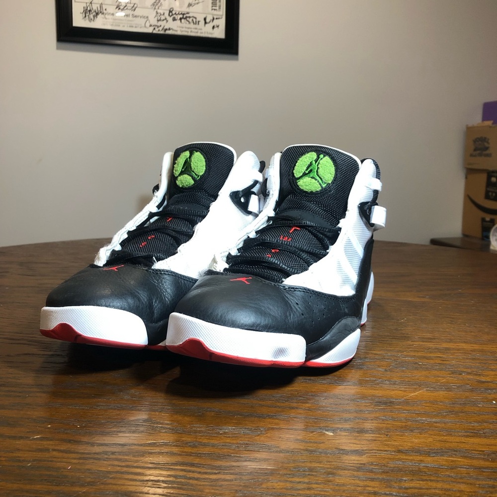 ❗️Air Jordan 6 Rings (He Got Game)❗️ (1/3 OF RETAIL PRICE)